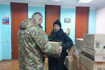 Дарья Герасимова: Военнослужащие-контрактники воюют за наше будущее