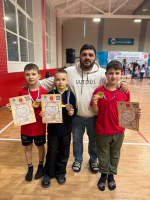 Чемпионат Тульской области по панкратиону: успех спортсменов «Металлурга»