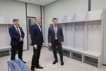 Совещание по адаптивному спорту провёл сегодня тульский губернатор