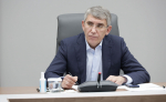 Дмитрий Миляев оказал поддержку туляку с инвалидностью по зрению