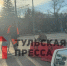 В Туле начали ремонтировать трамвайные пути на ул. Советской после схода вагона - ИА Тульская пресса.Ru