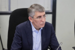Илья Степанов принял участие в совещании по адаптивному спорту