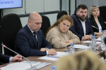 Илья Степанов принял участие в совещании по адаптивному спорту