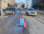 За неделю в Туле отремонтировали более 2000 квадратных метров дорог
