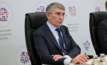 Дмитрий Миляев провел совещание в Москве по развитию адаптивного спорта