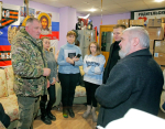 Депутаты ЛДПР встретились с «Родительским комитетом» помощи бойцам СВО