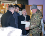 Депутаты ЛДПР встретились с «Родительским комитетом» помощи бойцам СВО