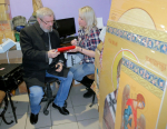 Депутаты ЛДПР встретились с «Родительским комитетом» помощи бойцам СВО