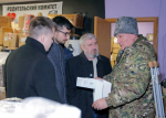 Александр Маринков и Артем Селиверстов встретились с «Родительским комитетом» помощи бойцам СВО