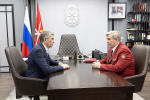Дмитрий Миляев контролирует вопросы санитарного благополучия региона