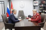 Дмитрий Миляев: «Вопросы санитарно-эпидемиологического благополучия региона – на постоянном контроле Правительства региона»