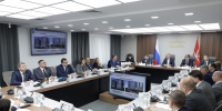 Развитие Воловского района обсудил с его главой Дмитрий Миляев - Молодой коммунар