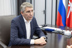 Дмитрий Миляев провел встречу с Александром Ломовцевым