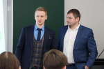 Тульским школьникам рассказали, как обезопасить себя в интернете