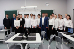 Тульским школьникам рассказали, как обезопасить себя в интернете