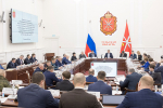 Миляев провел внеплановое заседание по антитеррористической защите региона