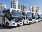 Как обновился автопарк общественного транспорта Тульской области за два года