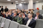 Депутаты поддержали кандидатуру Ильи Беспалова на должность главы администрации города Тулы