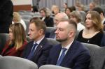 Депутаты поддержали кандидатуру Ильи Беспалова на должность главы администрации города Тулы