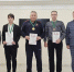 Туляк завоевал серебро на международных соревнованиях по шашкам - Центр 71