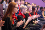 В Туле отметили День студента