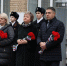 Алексей Эрк принял участие в открытии мемориальной доски Александру Якушину - Городская Дума