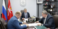 Миляев обратил внимание на необходимость поддерживать состояние тульских дорог - ИА Тульская пресса.Ru