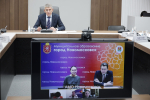 Дмитрий Миляев провел личный прием жителей Тульской области