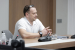 Дмитрий Миляев провел личный прием жителей Тульской области