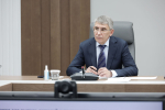 Дмитрий Миляев провел личный прием жителей Тульской области