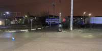 В Новомосковске женщина на "Рено" сбила пешехода - ГТРК