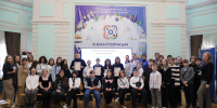 24 января в стенах детского технопарка «Кванториум» прошел финал регионального конкурса мастер-классов «Дети детям» - Модельный центр допобразования детей