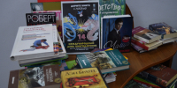 В Тульской области проводится акция «Дарите книги с любовью» - Министерство культуры