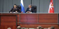 УМВД Тульской области отчиталось о снижении преступности в регионе - Молодой коммунар