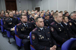 Дмитрий Миляев на коллегии УМВД: «Безопасность наших жителей, поддержание стабильной социальной обстановки – наши совместные задачи»