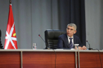 Дмитрий Миляев на коллегии УМВД: «Безопасность наших жителей, поддержание стабильной социальной обстановки – наши совместные задачи»