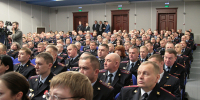 ТУЛЬСКИЕ ПОЛИЦЕЙСКИЕ ПОДВЕЛИ ИТОГИ РАБОТЫ ЗА 2024 ГОД - Областная Дума