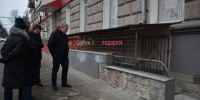 Илья Беспалов проверил состояние центральных улиц в Туле - ТК Первый Тульский