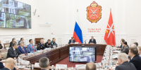 Дмитрий Миляев провел оргкомитет форума «Инженеры будущего» - Корпорация развития Тульской области