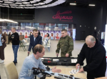 В Туле прошли мероприятия для ветеранов СВО по адаптивной физкультуре и спорту