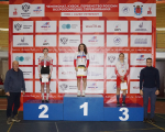 Итоги второго дня чемпионата, Кубка и первенства России по велоспорту на треке