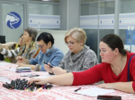 «Единая Россия» провела открытое занятие по нейрографике в Туле
