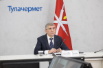 Дмитрий Миляев принял участие в выездном заседании Комитета Совета Федерации по экономической политике
