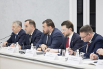 Дмитрий Миляев принял участие в выездном заседании Комитета Совета Федерации по экономической политике