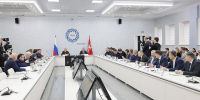 В Туле прошло выездное заседание Комитета Совета Федерации по экономической политике - ГТРК