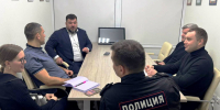 Илья Степанов провел рабочую группу по развитию адаптивного спорта - ИА Тульская пресса.Ru