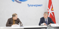 Третье место в ЦФО по объёмам промышленного производства заняла Тульская область - Молодой коммунар