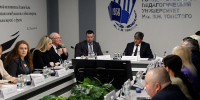Аналог «пушкинских карт» и подготовка кадров в ТГПУ: в Туле обсудили предложения по развитию адаптивного спорта - ИА Тульская служба новостей