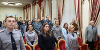 В Туле сотрудники УФСИН почтили память жителей блокадного Ленинград - Комсомольская Правда