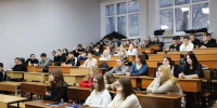 Урок мужества в Тульском госуниверситете - Единая Россия